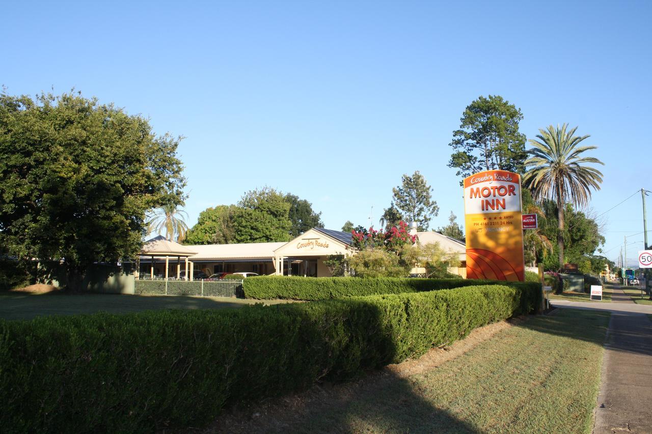 Country Roads Motor Inn Gayndah Esterno foto